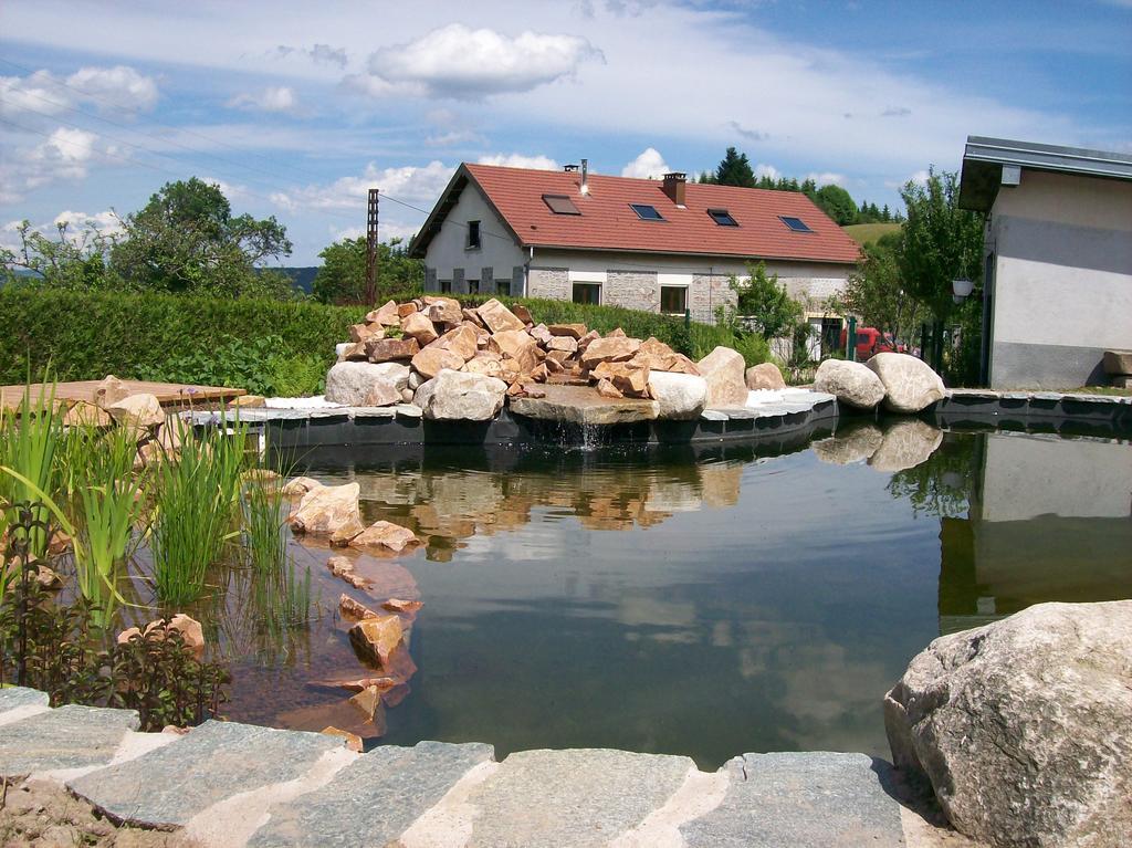 Vecoux Chambres D'Hotes L'Envol מראה חיצוני תמונה