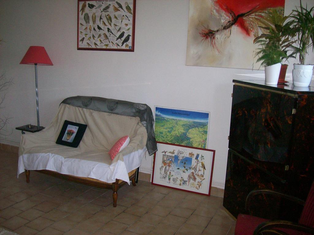 Vecoux Chambres D'Hotes L'Envol מראה חיצוני תמונה