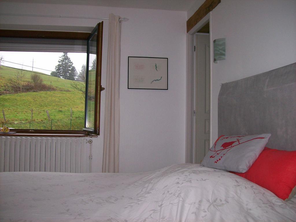 Vecoux Chambres D'Hotes L'Envol מראה חיצוני תמונה