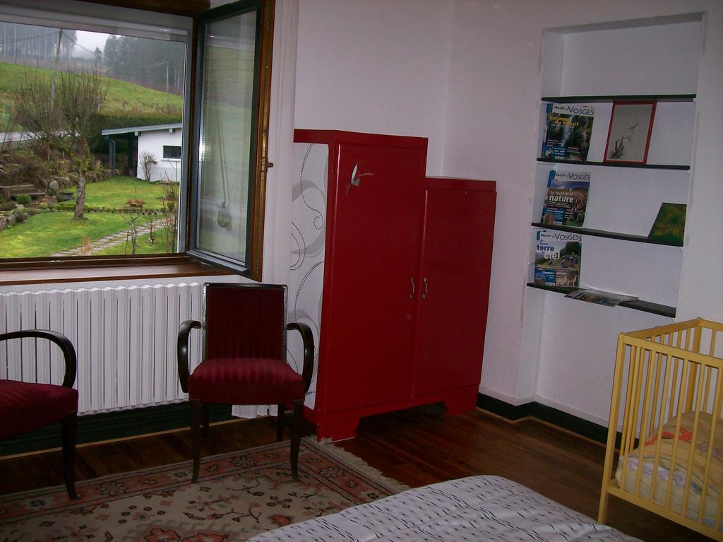 Vecoux Chambres D'Hotes L'Envol מראה חיצוני תמונה