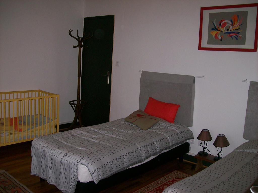 Vecoux Chambres D'Hotes L'Envol מראה חיצוני תמונה