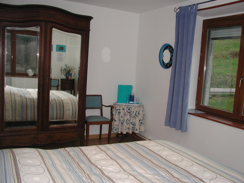 Vecoux Chambres D'Hotes L'Envol מראה חיצוני תמונה