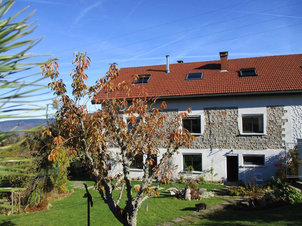 Vecoux Chambres D'Hotes L'Envol מראה חיצוני תמונה