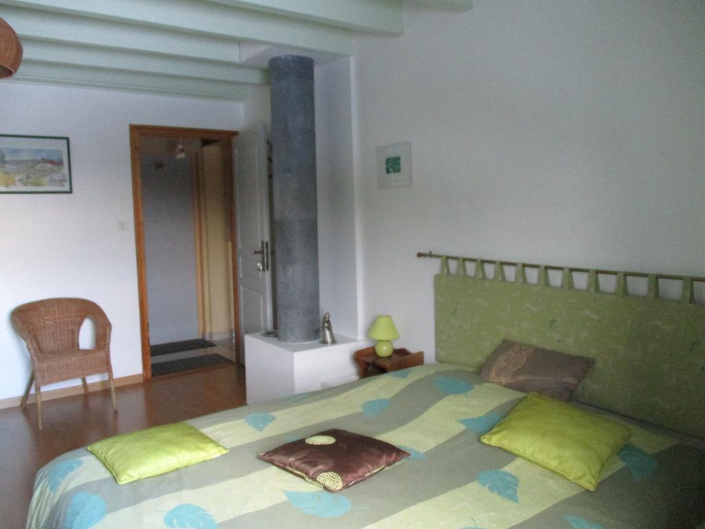 Vecoux Chambres D'Hotes L'Envol מראה חיצוני תמונה